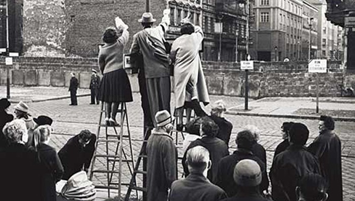 Berlin Wall – August 13th, 1961 | InEnArt